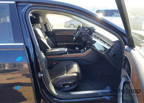 2019 Audi A8 L 55 from USA, damaged, VIN WAU8DAF89KN009132
